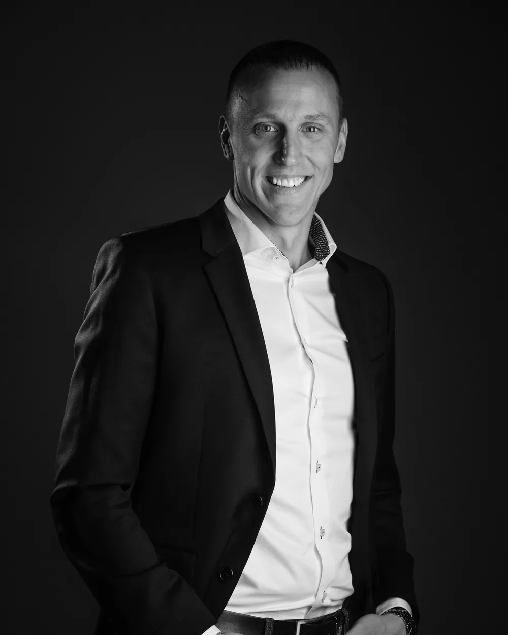 Reino Soots, Gründer und CEO von CompactLiving und PrefabEU